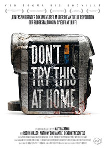 Don't Try This at Home (DVD)